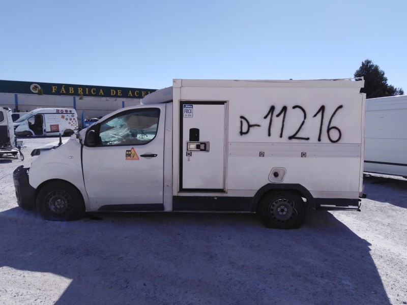 opel vivaro furgón del año 2020