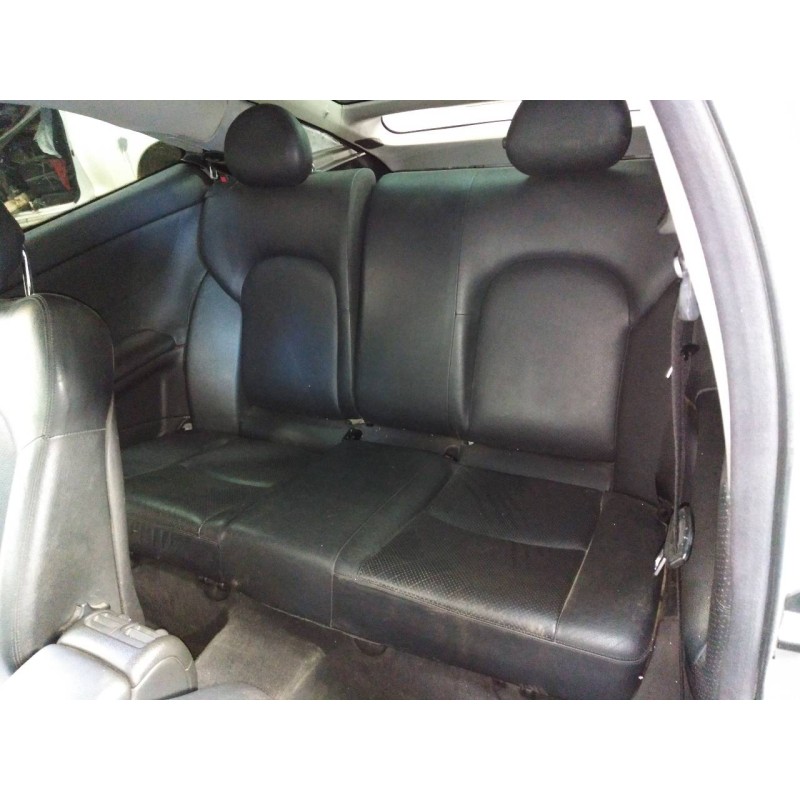 mercedes-benz clase c (w203) sportcoupe del año 2001