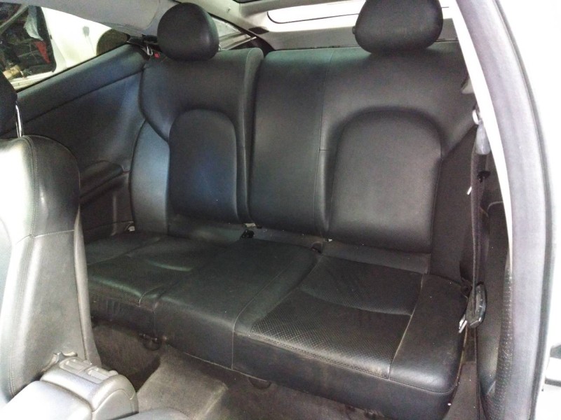 mercedes-benz clase c (w203) sportcoupe del año 2001