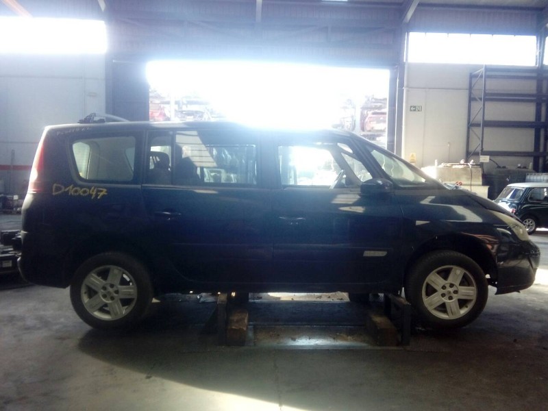 renault espace iv (jk0) del año 2002