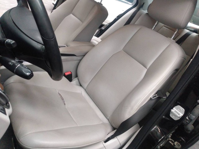 mercedes-benz clase c (w204) berlina del año 2010