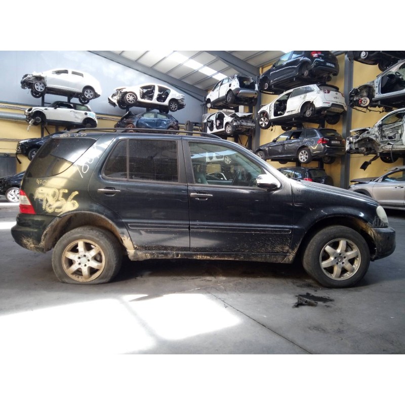 mercedes-benz clase m (w163) del año 2003