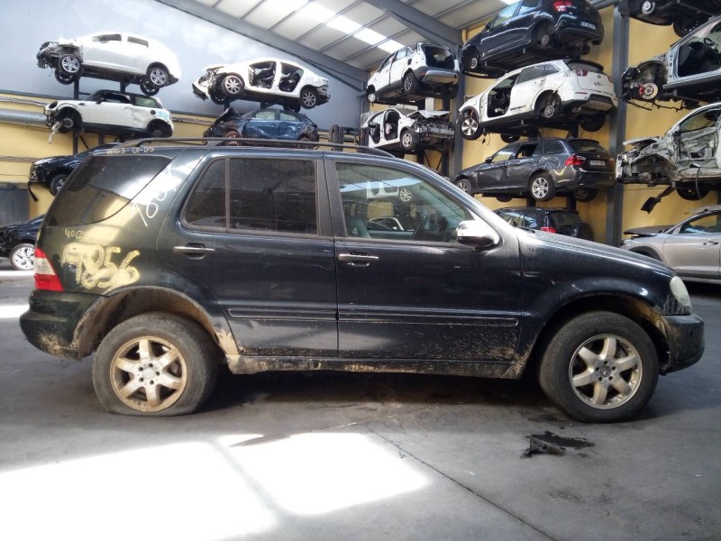 mercedes-benz clase m (w163) del año 2003