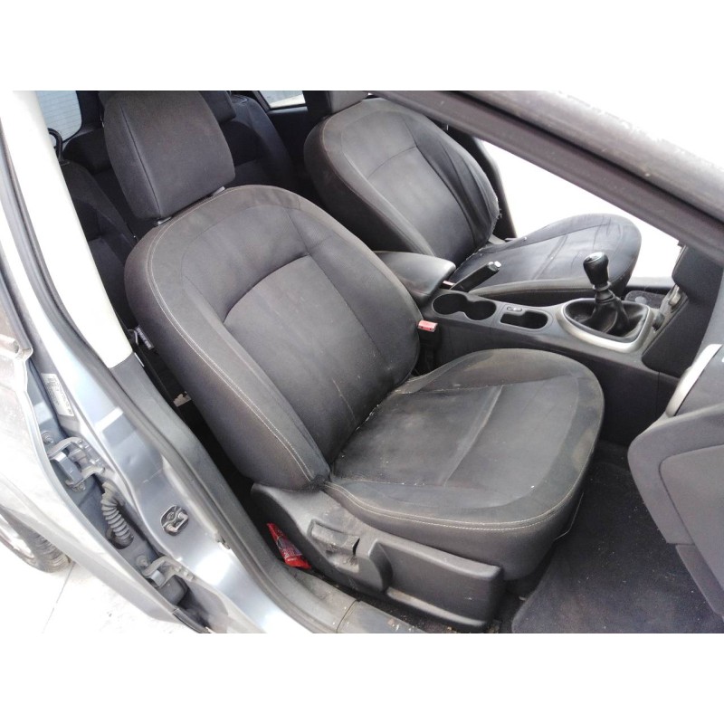 nissan qashqai+2 (jj10) del año 2008