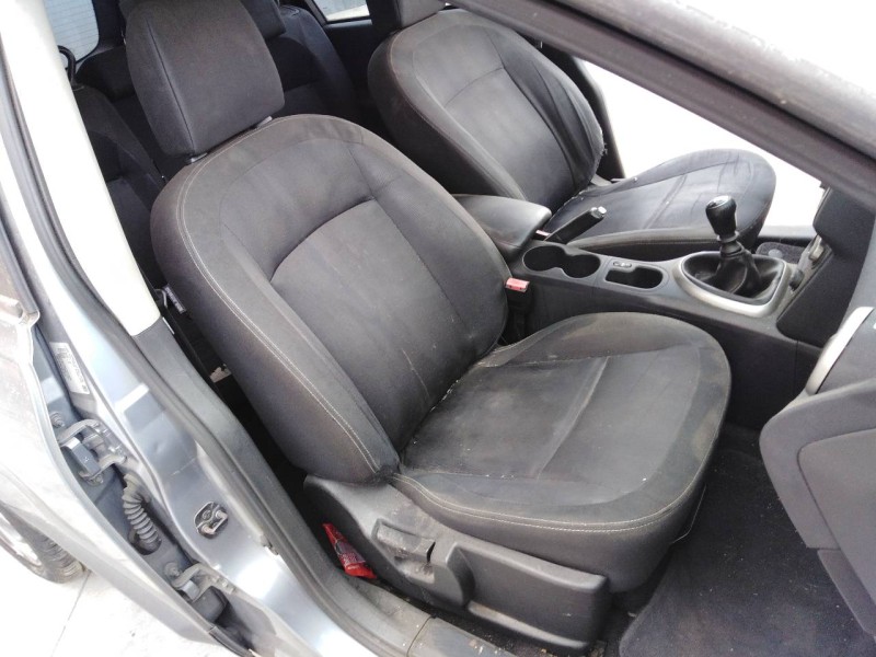 nissan qashqai+2 (jj10) del año 2008