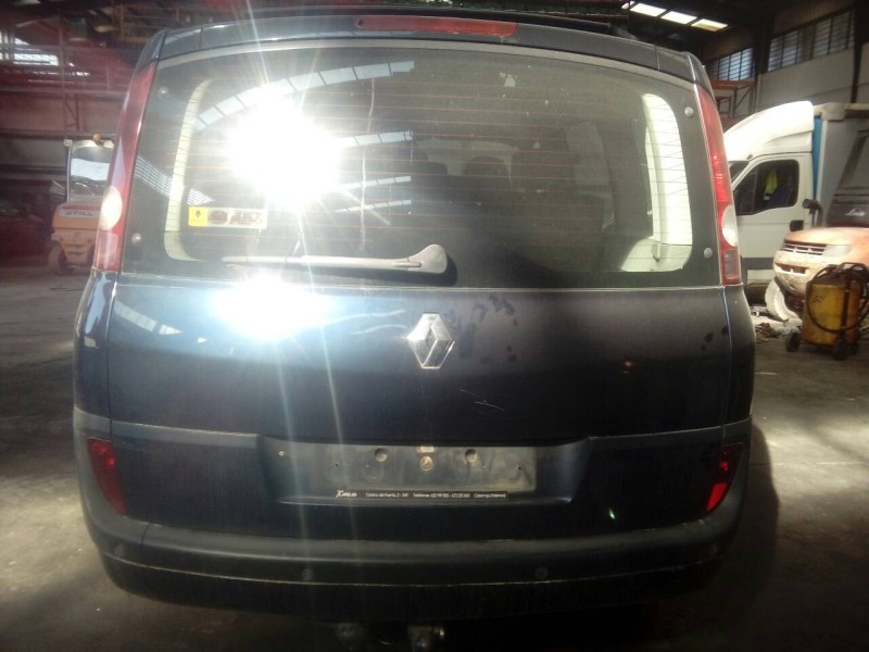 renault espace iv (jk0) del año 2002