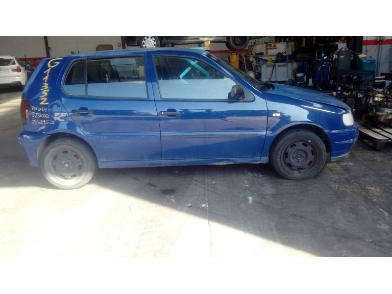volkswagen polo berlina (6n1) del año 1999