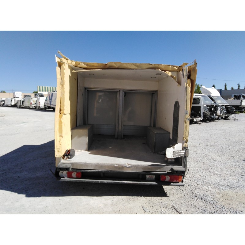 opel vivaro furgón del año 2020