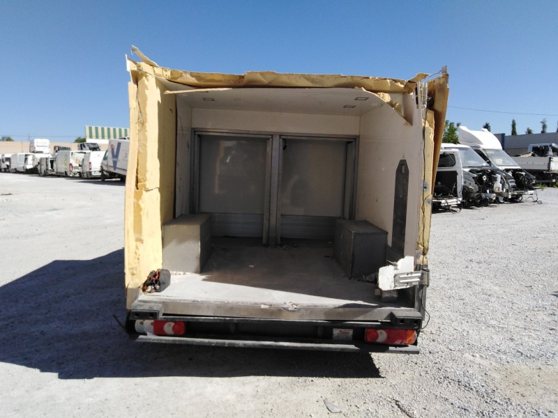 opel vivaro furgón del año 2020