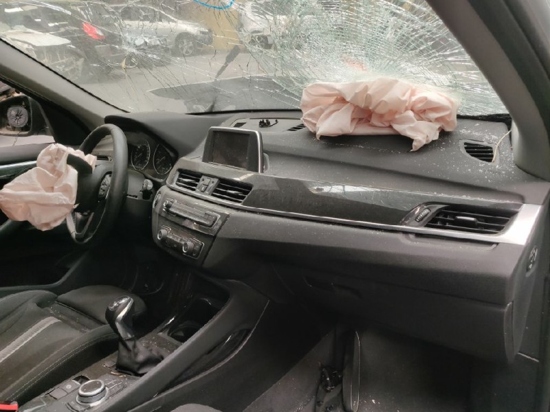 bmw serie x1 (f48) del año 2016