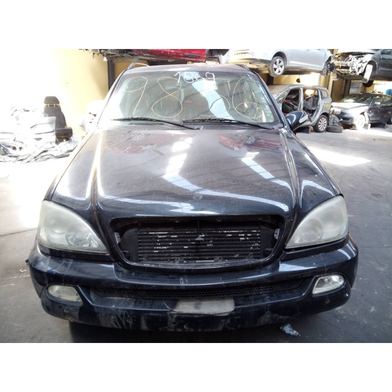 mercedes-benz clase m (w163) del año 2003