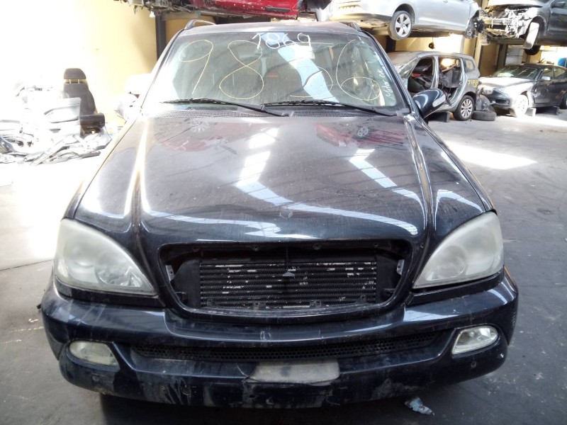 mercedes-benz clase m (w163) del año 2003