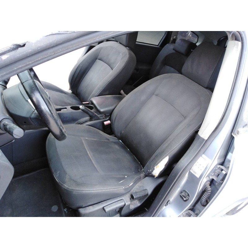 nissan qashqai+2 (jj10) del año 2008