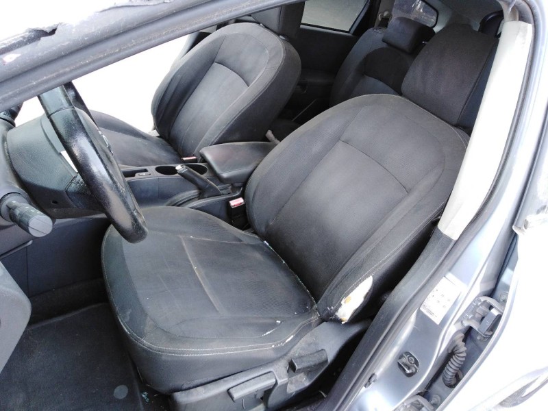 nissan qashqai+2 (jj10) del año 2008