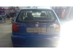 volkswagen polo berlina (6n1) del año 1999 2
