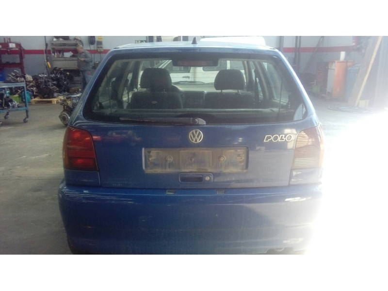 volkswagen polo berlina (6n1) del año 1999