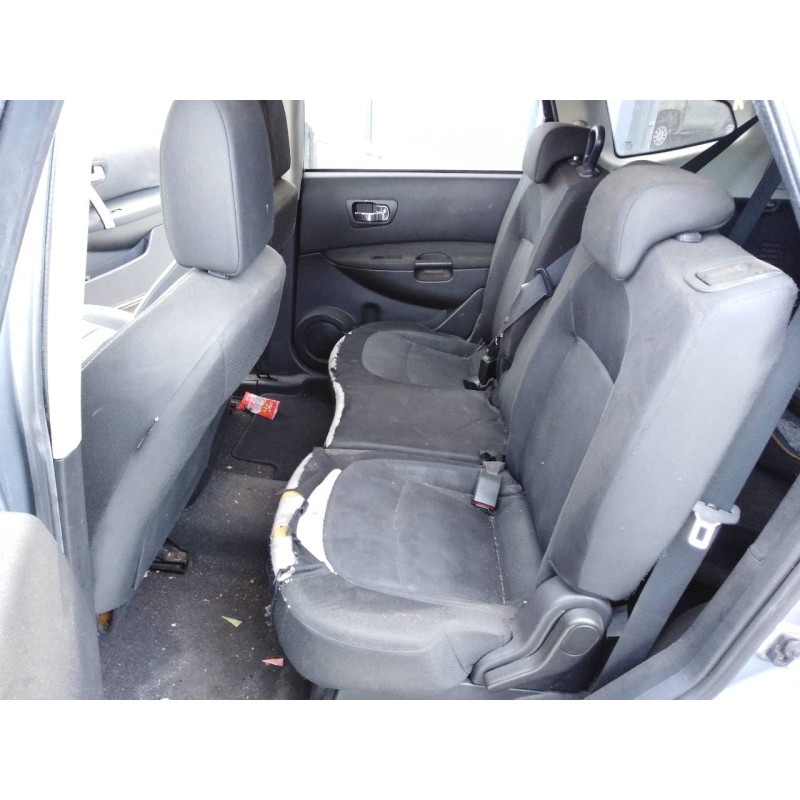 nissan qashqai+2 (jj10) del año 2008