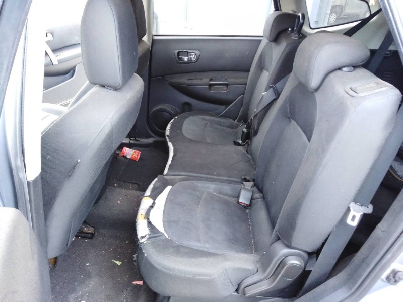 nissan qashqai+2 (jj10) del año 2008