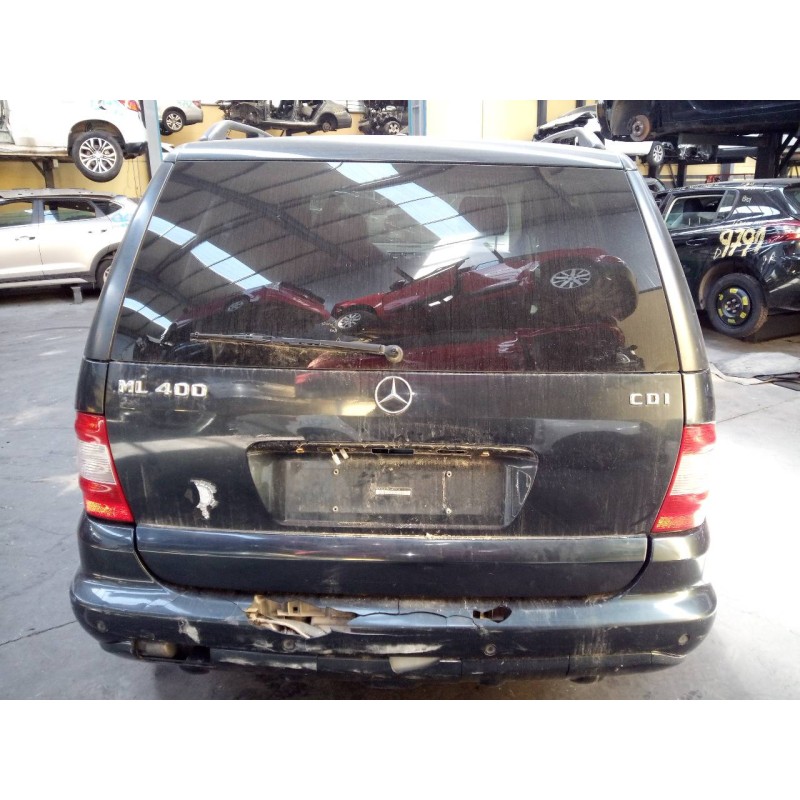 mercedes-benz clase m (w163) del año 2003