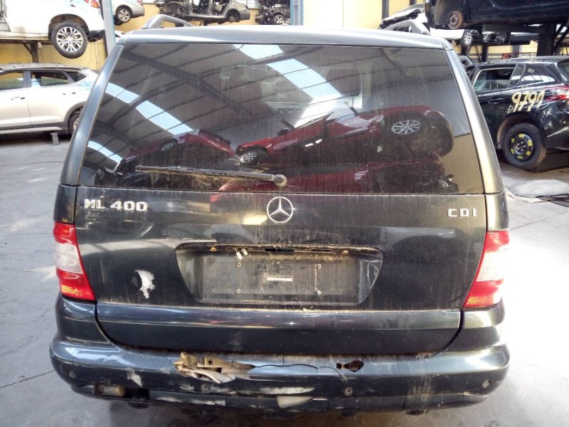 mercedes-benz clase m (w163) del año 2003