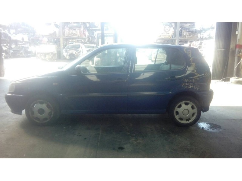 volkswagen polo berlina (6n1) del año 1999