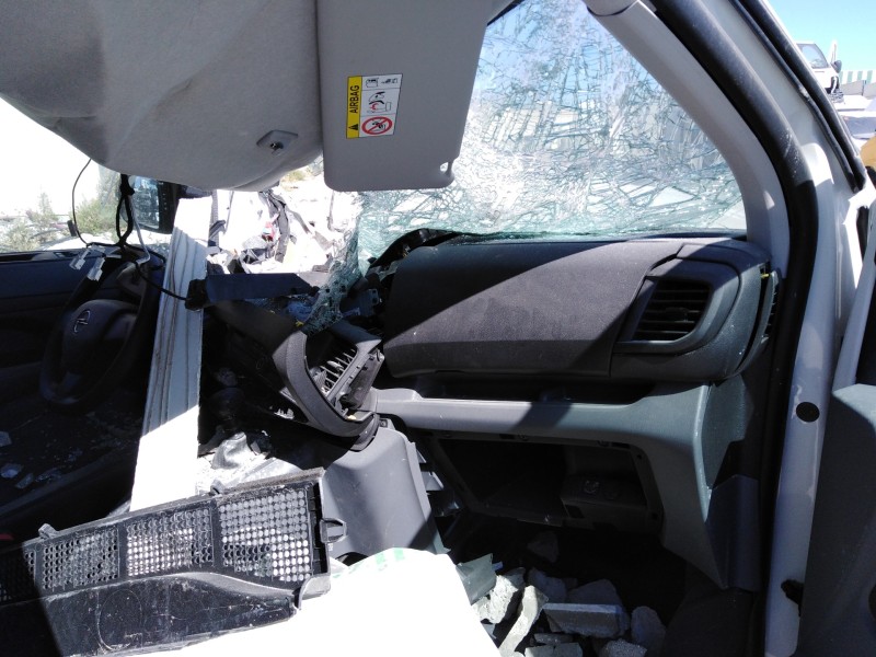 opel vivaro furgón del año 2020