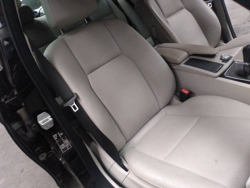 mercedes-benz clase c (w204) berlina del año 2010