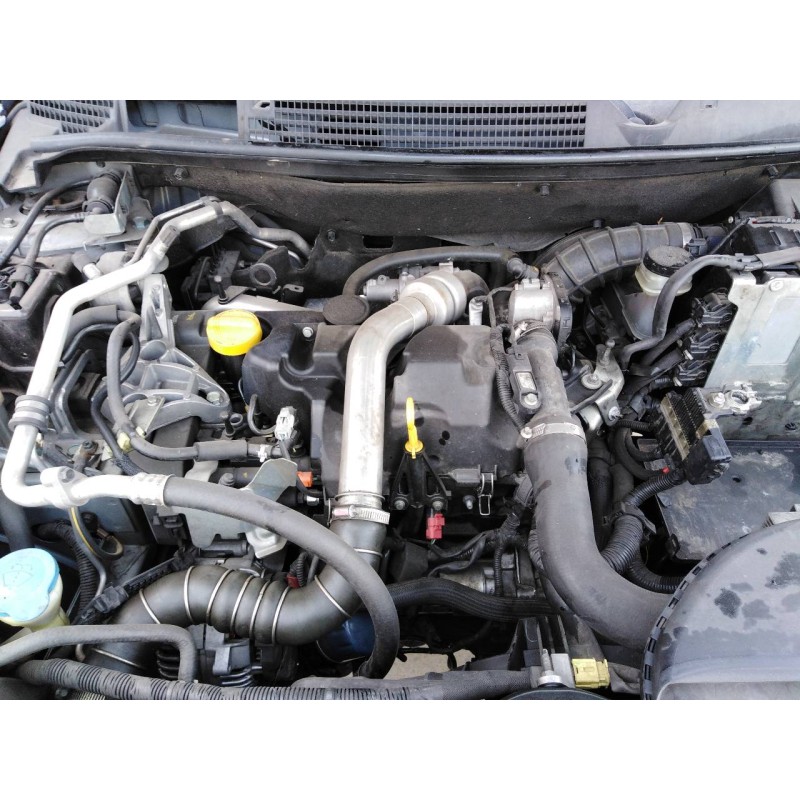 nissan qashqai+2 (jj10) del año 2008