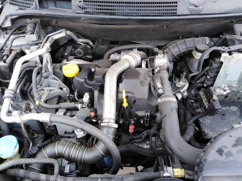 nissan qashqai+2 (jj10) del año 2008