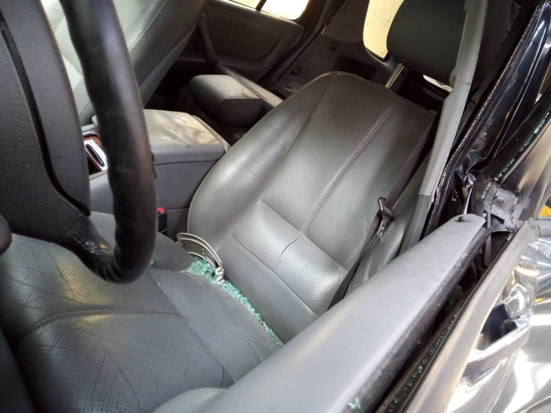 mercedes-benz clase m (w163) del año 2003