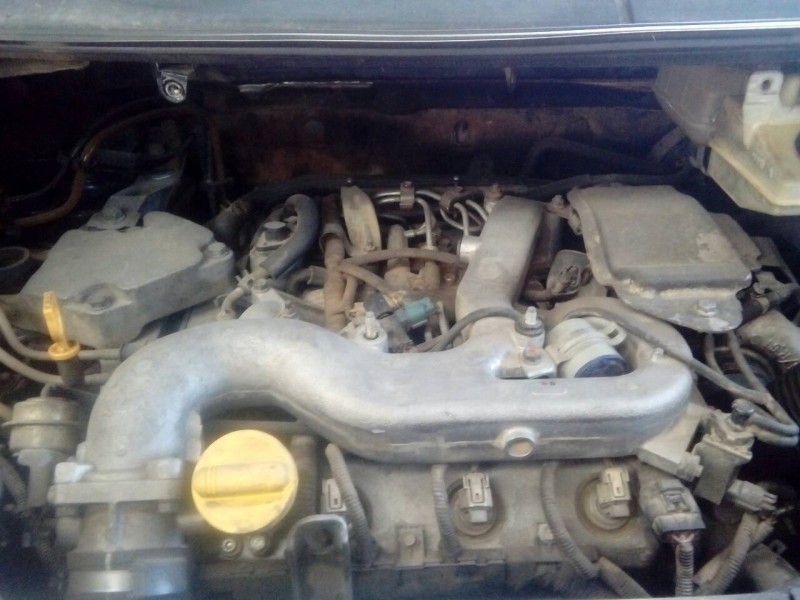 renault espace iv (jk0) del año 2002