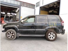 toyota land cruiser (j12) del año 2007