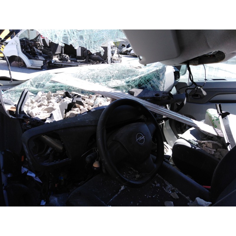 opel vivaro furgón del año 2020