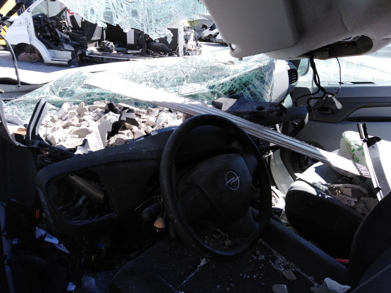 opel vivaro furgón del año 2020