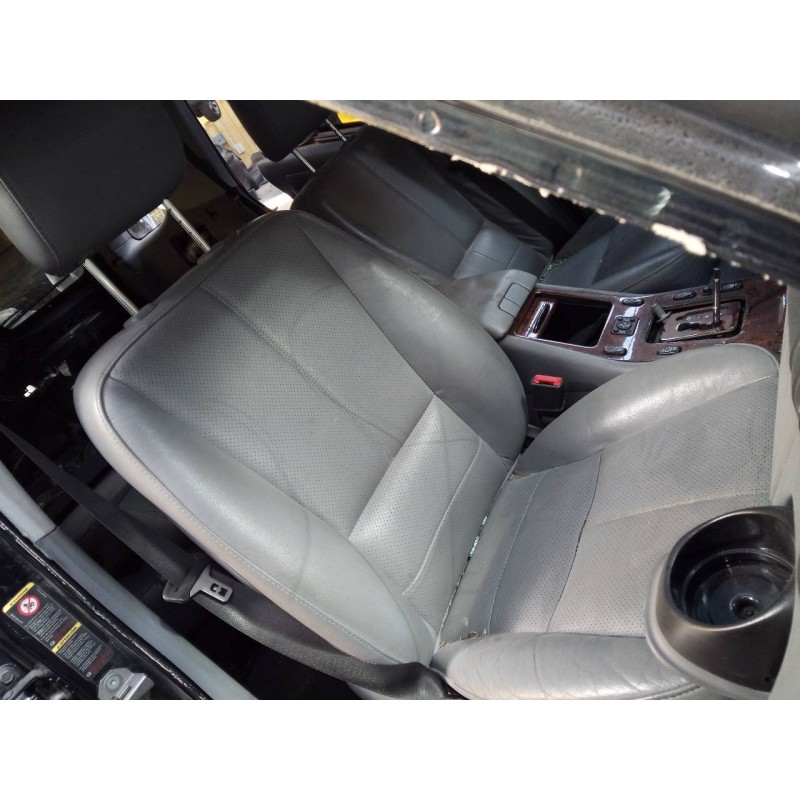 mercedes-benz clase m (w163) del año 2003