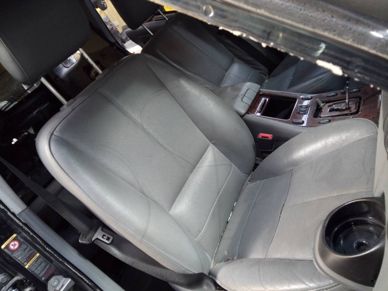 mercedes-benz clase m (w163) del año 2003