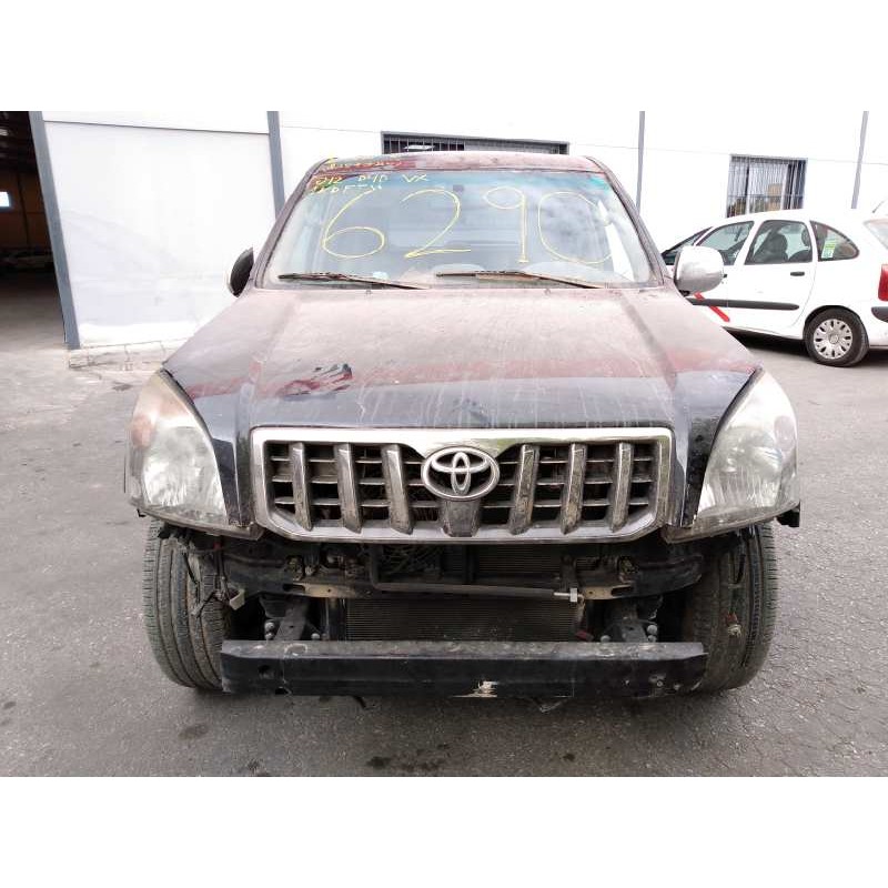 toyota land cruiser (j12) del año 2007