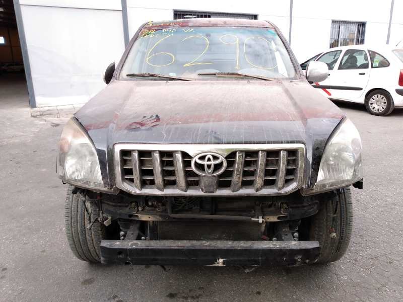 toyota land cruiser (j12) del año 2007