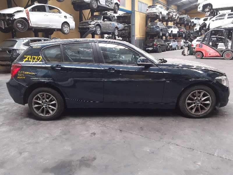 bmw serie 1 lim. (f20) del año 2011