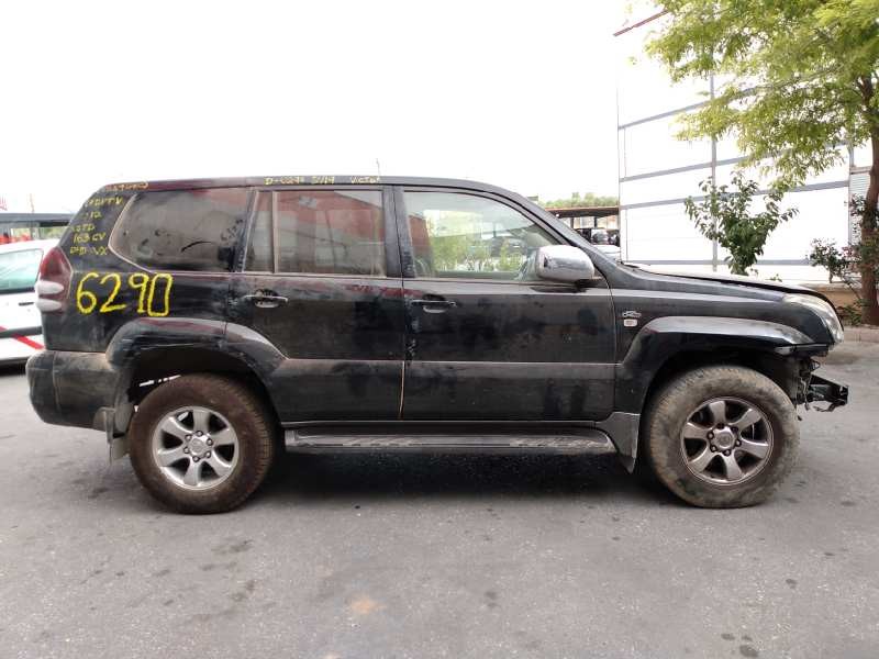 toyota land cruiser (j12) del año 2007