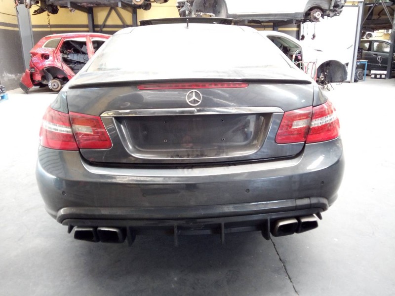 mercedes-benz clase clk (w207) coupe del año 2012