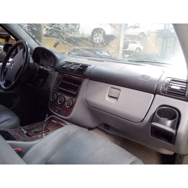 mercedes-benz clase m (w163) del año 2003