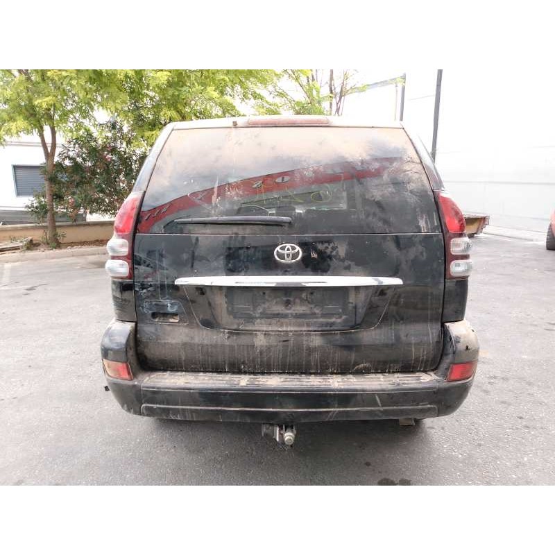 toyota land cruiser (j12) del año 2007