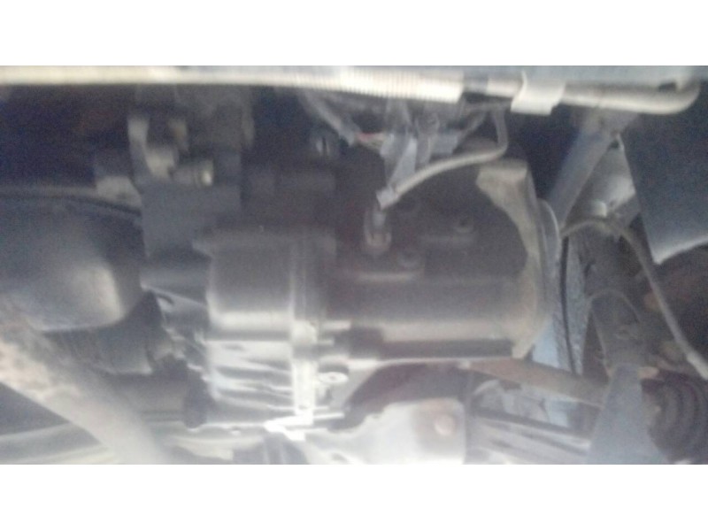 volkswagen polo berlina (6n1) del año 1999