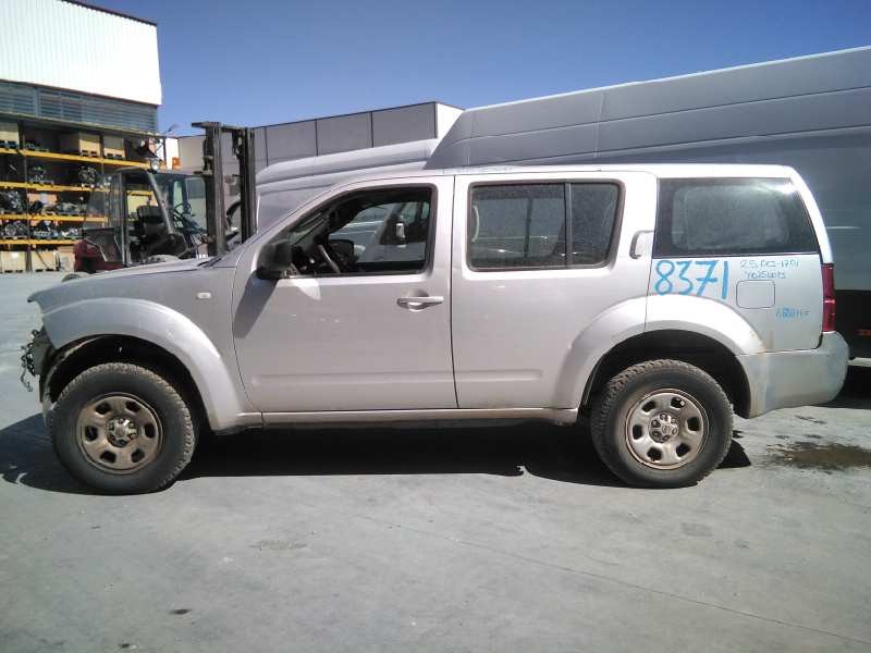 nissan pathfinder (r51) del año 2007