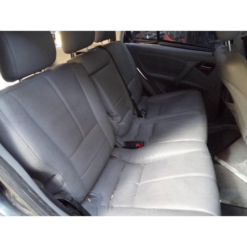 mercedes-benz clase m (w163) del año 2003