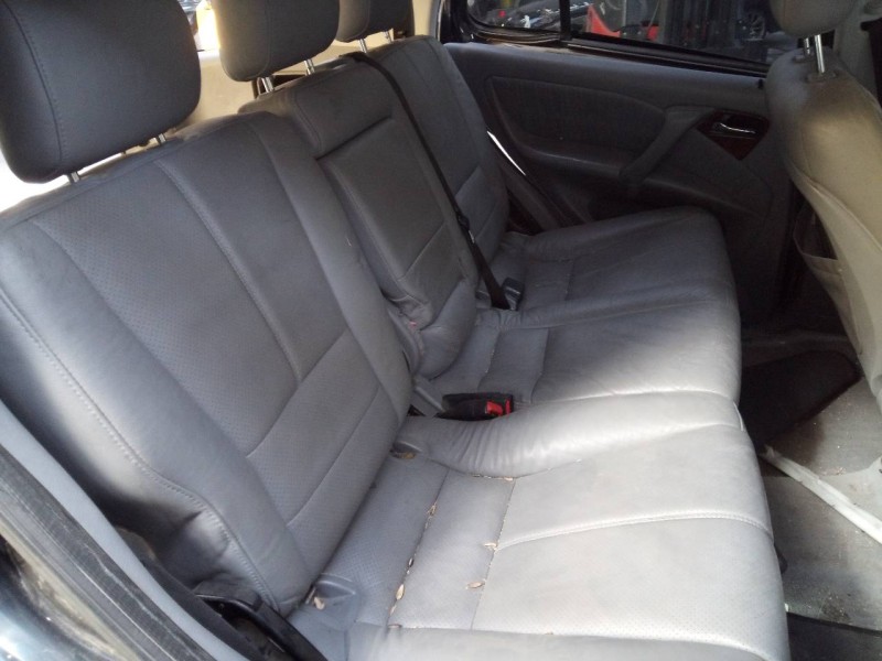 mercedes-benz clase m (w163) del año 2003