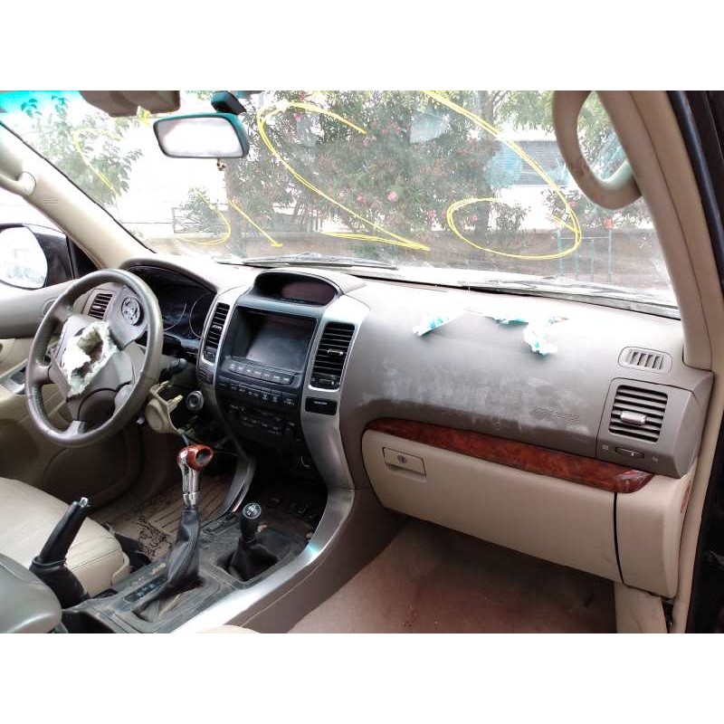 toyota land cruiser (j12) del año 2007