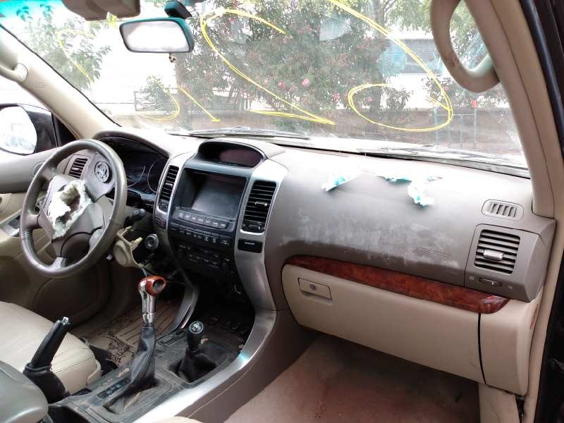 toyota land cruiser (j12) del año 2007