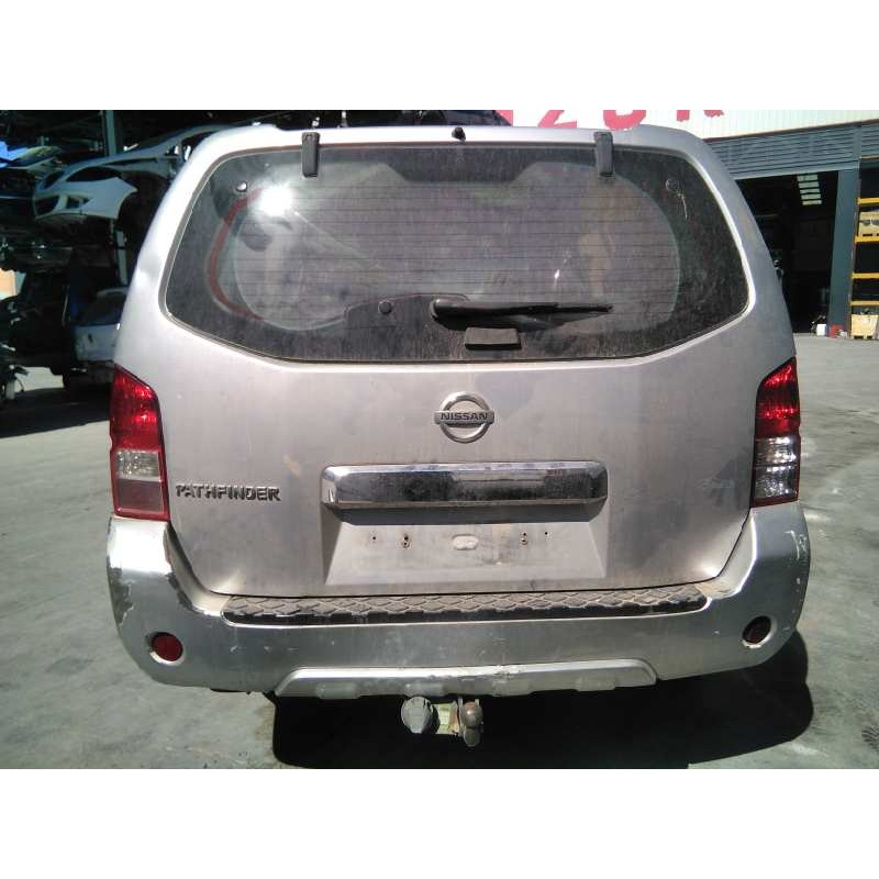 nissan pathfinder (r51) del año 2007